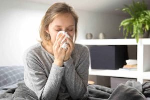 how to get fever with onion