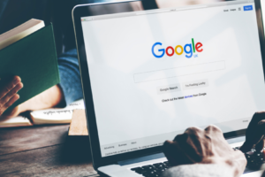 how to get my business on google