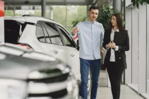 What Happens If I Sell A Car With Outstanding Finance