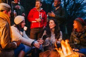 Top Advantages of Having an Outdoor Fire Pit