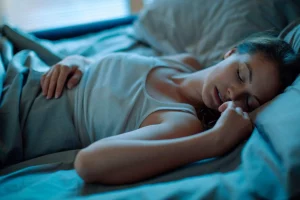 How To Get More Deep Sleep Each Night