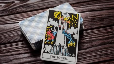 tower as feelings