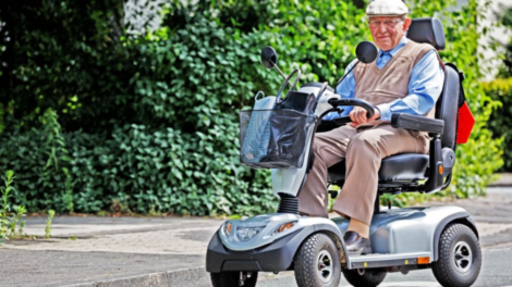 Top Tips For Purchasing the Right Mobility Scooter For Your Lifestyle