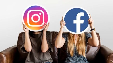 how to link instagram to facebook