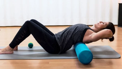 How to loosen tight lower back muscles