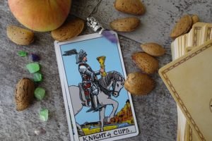 knight of cups reversed advice