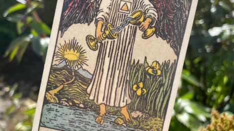 Temperance As Feelings For Someone