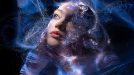 spiritual meaning of colors blue