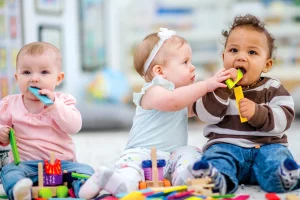 fine motor skills activities for infants