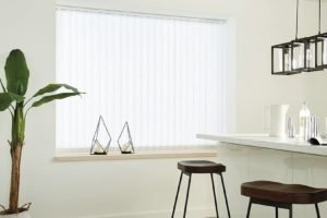 What Are the Advantages of Modern Vertical Blinds?