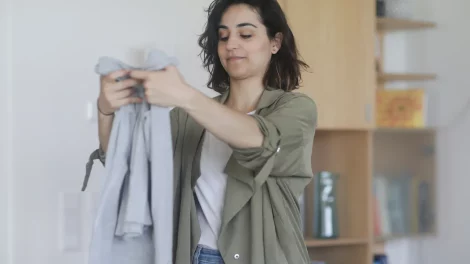 How To Get Bleach Out Of Clothes Fast