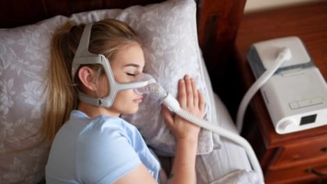 How a CPAP Mask Can Improve Sleep Apnea