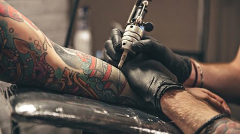 LGBTQ+ Tattoos: Origin, Social Role and the Power of Symbols