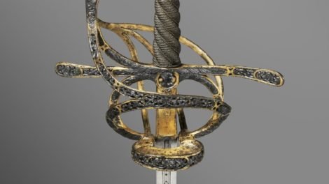 Mastering the Art of the Rapier Sword