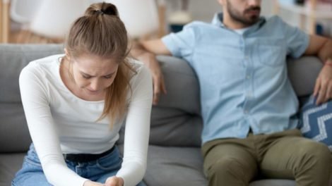 How To Deal With A Breakup