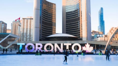 Best outdoor activities for kids in Toronto