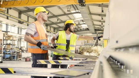 Which Type Of Business is Strong Steel Manufacturers