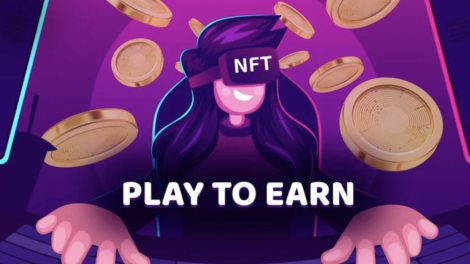 NFTs and Play-to-Earn Games: Illuminating the Future of the Metaverse Economy