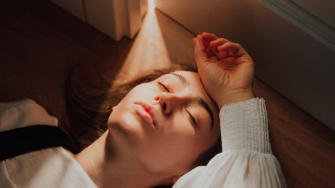 Dreaming Of A Dead Person Talking To You
