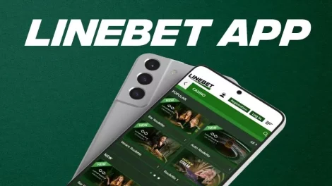 Linebet app APK download