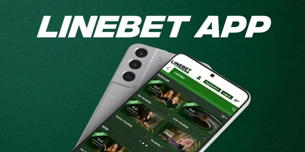 Linebet app APK download