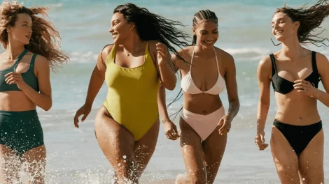 Buying Sustainable Body-Shaping Swimwear: What to Consider