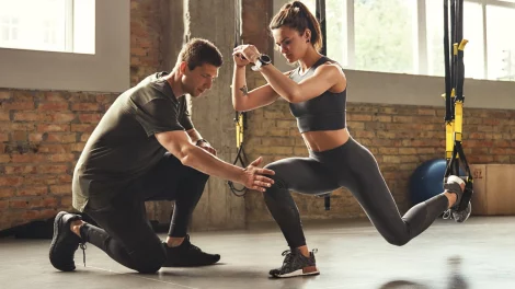 Maximising Your Workout: The Benefits of All-In-One Trainers