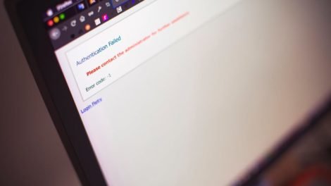 The Most Common Website Errors and How to Prevent Them