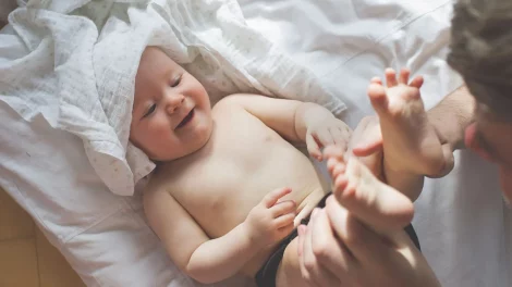 How Often To Change Newborn Nappy