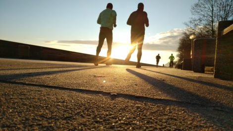 Using a Pedometer Can Promote a Physically Active Lifestyle