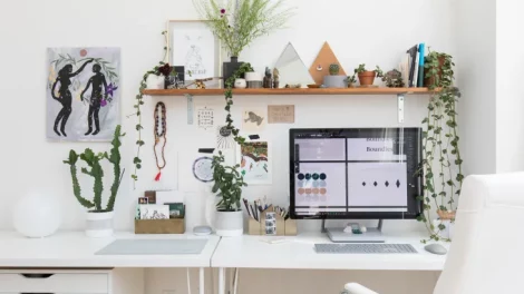 Home Office Essentials: Must-Have Household Goods for a Productive Work Environment