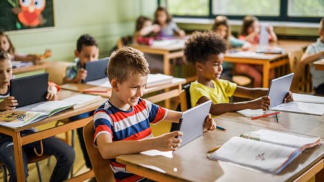 "The Transformative Influence of Technology on Student Learning"
