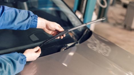 Replacing Your Windshield Wipers: A Clear Path to Safer Driving