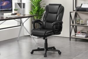 Why Leather Chairs Are A Timeless Office Staple