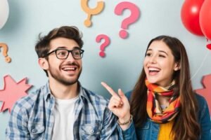 Silly Questions To Ask Your Partner