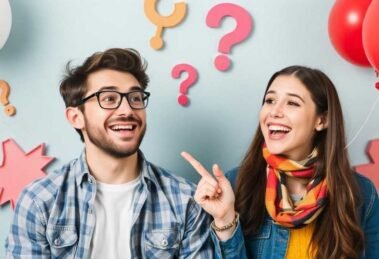 Silly Questions To Ask Your Partner