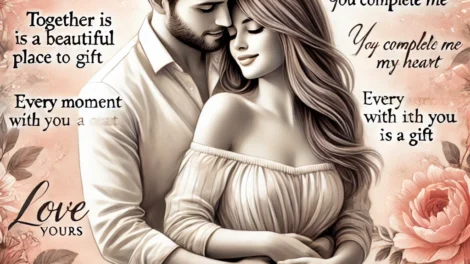 phrases about love for him