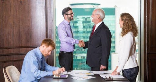 Builds Client Trust