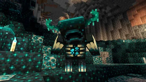 how to survive in ancient city in minecraft