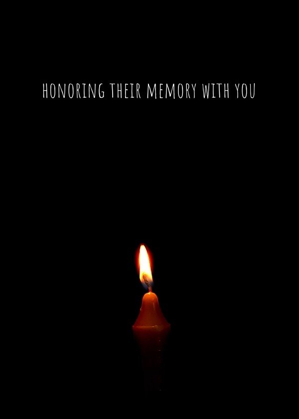 16th day death ceremony quotes
