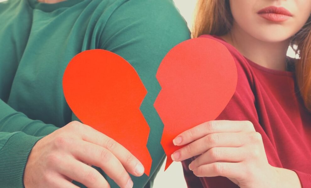 5 Years Relationship Breakup Quotes