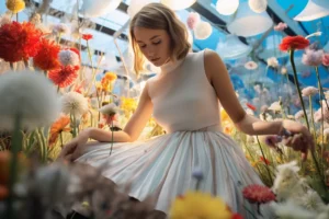 50+ One Word Flower Captions for Instagram