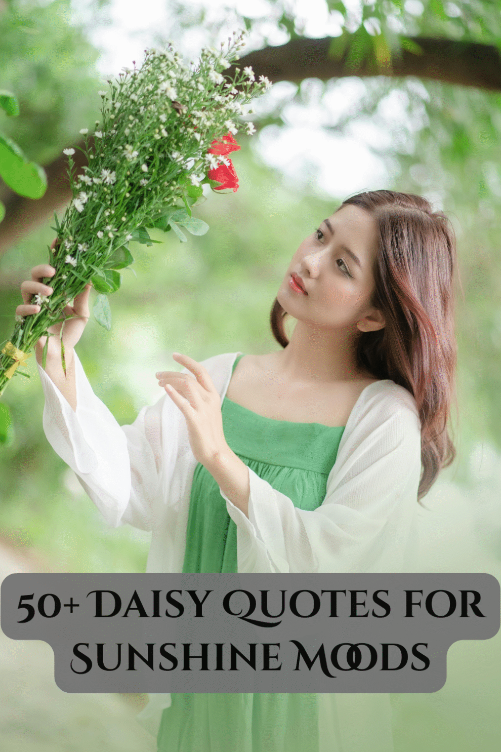 50+ Daisy Quotes for Sunshine Moods
