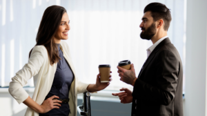 15 Real Signs He Is Nervous Around You