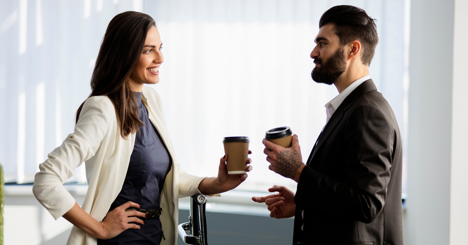 15 Real Signs He Is Nervous Around You