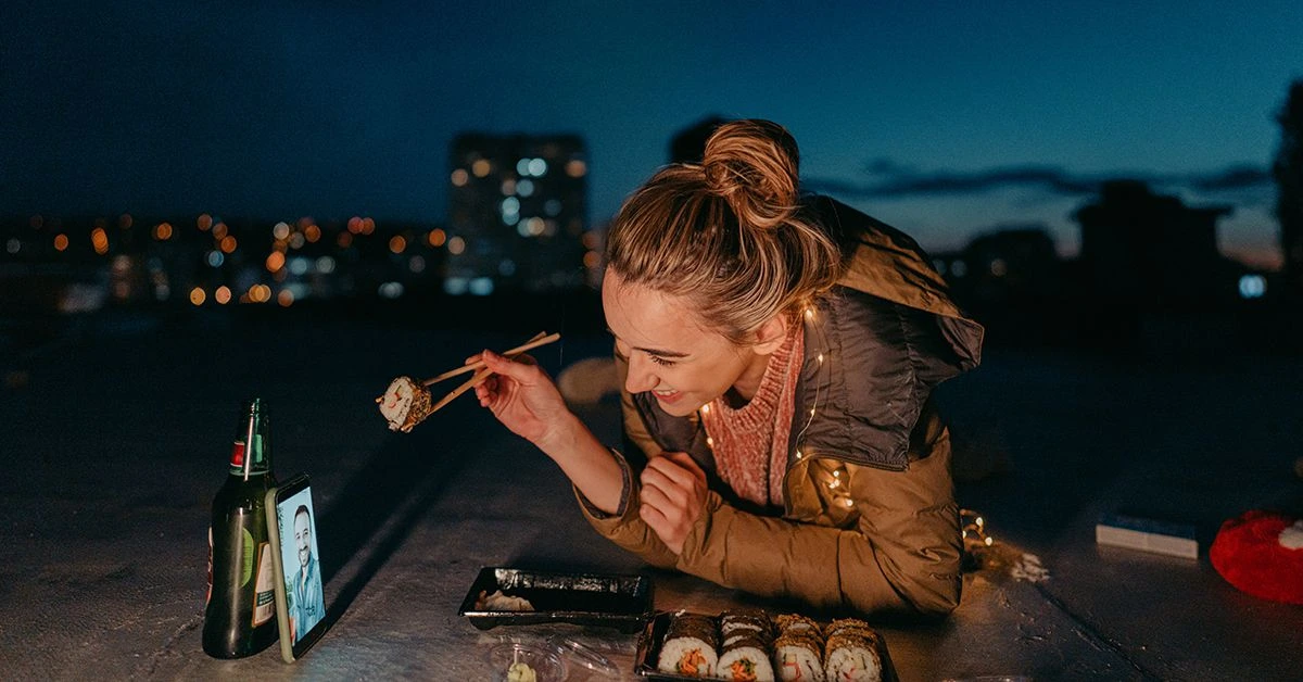 25+ Creative Long-Distance Date Ideas to Stay Close From Miles Away