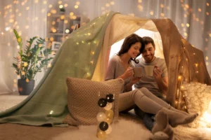 30+ Unique Date Night Ideas at Home: Romantic, Fun & Cozy for Couples