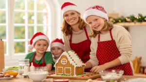 Christmas Baking Day Ideas: Festive Recipes & Fun Holiday Baking Tips
