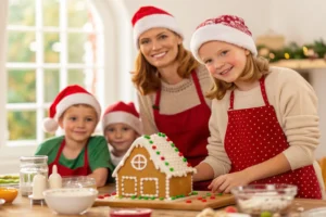 Christmas Baking Day Ideas: Festive Recipes & Fun Holiday Baking Tips