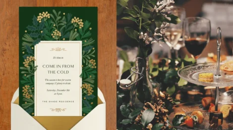 Christmas Party Invitation Wording Ideas